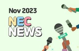 Nov 2023 NEC News