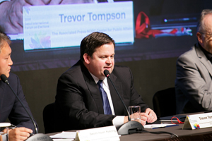 Trevor Tompson